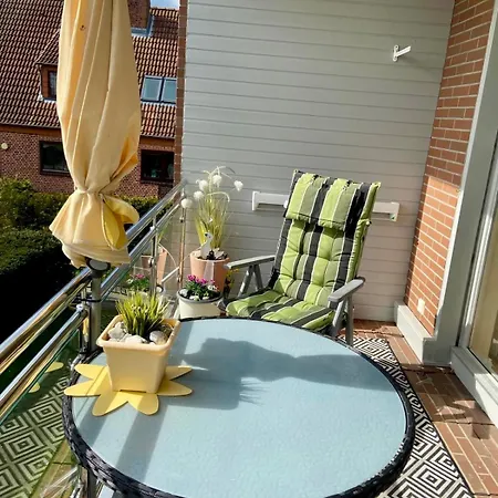 Appartement Ostseeliebe