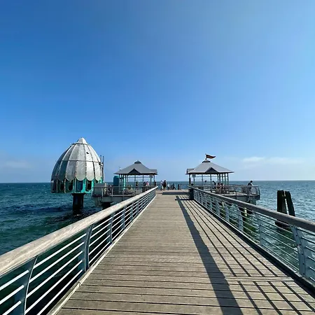 Appartamento Ostseeliebe Grömitz