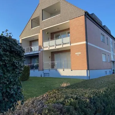 Lejlighed Ostseeliebe