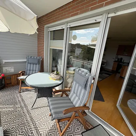 Ostseeliebe Appartement Grömitz