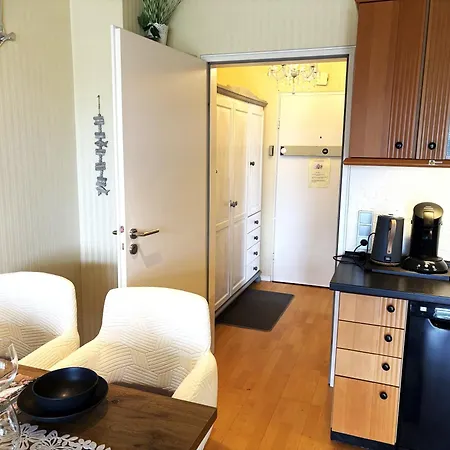 Appartement Ostseeliebe