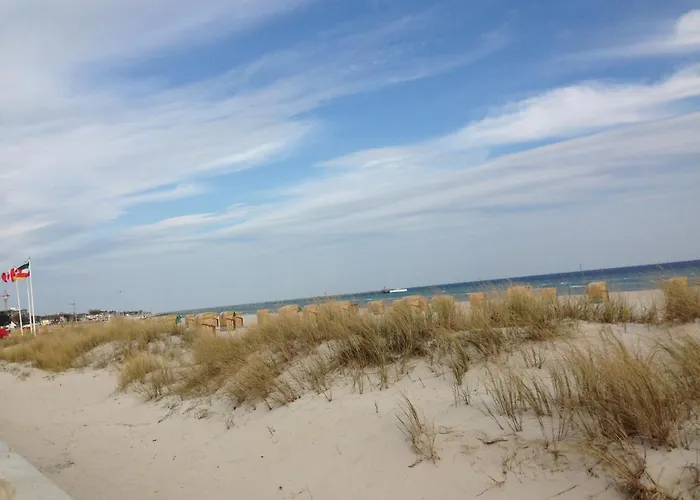 Ostseeliebe Appartamento