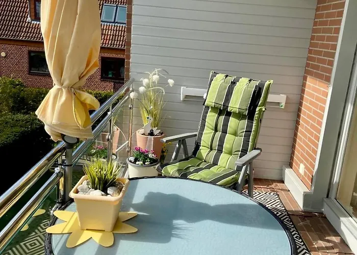 Apartamento Ostseeliebe