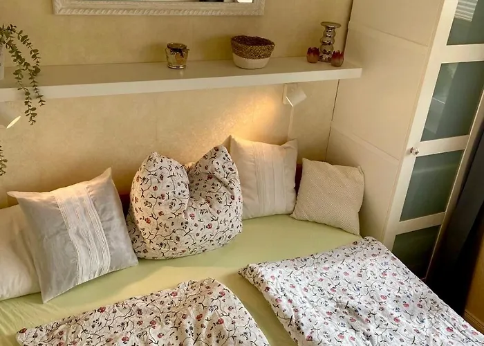 Apartamento Ostseeliebe *