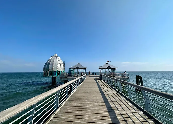 Appartamento Ostseeliebe Grömitz