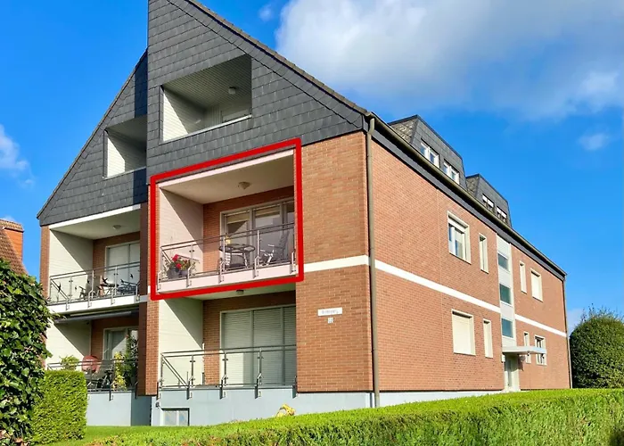 Appartamento Ostseeliebe Grömitz