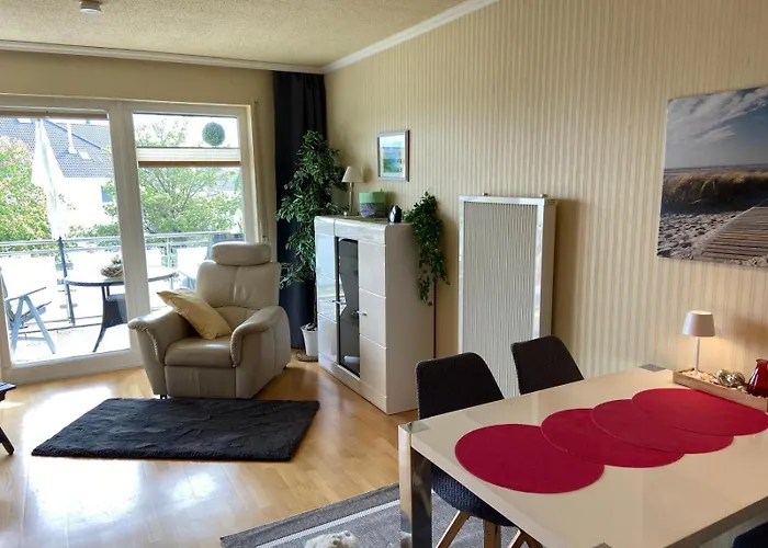 Apartamento Ostseeliebe