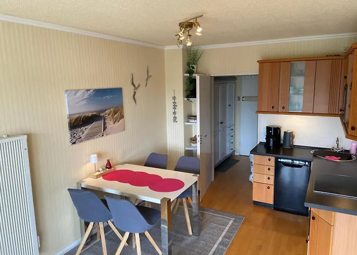 Apartamento Ostseeliebe Grömitz