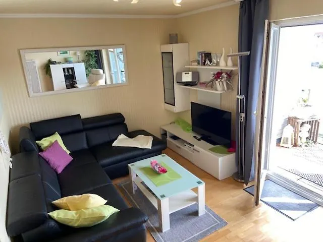 Apartamento Ostseeliebe *