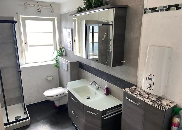 Appartamento Ostseeliebe